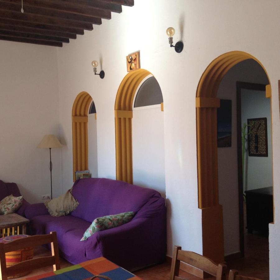 Cortijo Los Flamencos Cabo De Gata Ngoại thất bức ảnh