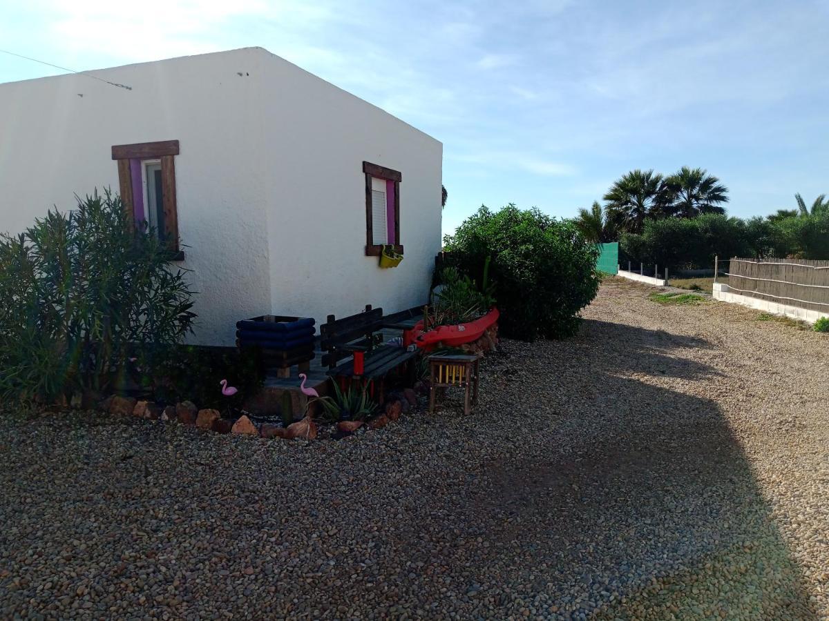 Cortijo Los Flamencos Cabo De Gata Ngoại thất bức ảnh
