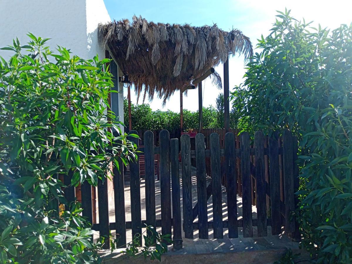 Cortijo Los Flamencos Cabo De Gata Ngoại thất bức ảnh